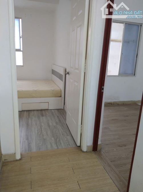 Chung cư Ngô Gia Tự 55m² - 2PN – Sổ hồng – Vào ở ngay – Giá 2.92 tỷ - 2