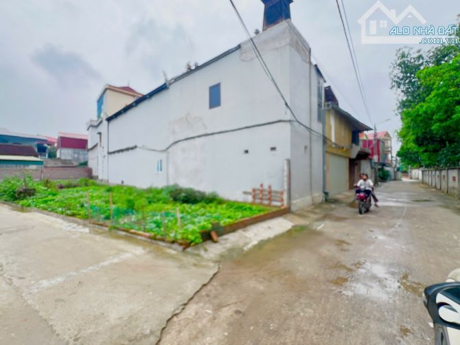 đất sổ đỏ xã đồng trúc ngay sát đại lô thăng long 132m toàn bộ đất ở. - 2