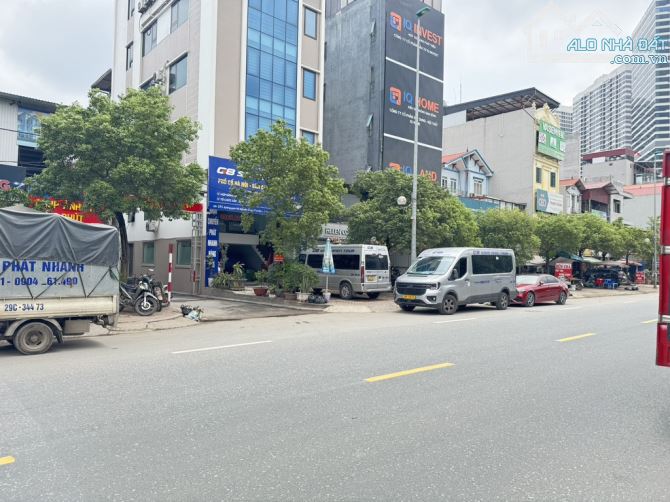 Hiếm!! Tuyệt phẩm Ngọc Chi: 111M, MT 5, Lô góc, Sát Nhật Tân, Ôtô tránh, KD, Giá đầu tư! - 2