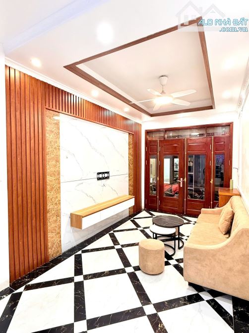 NHÀ ĐẸP HIẾM – CỔ NHUẾ, BẮC TỪ LIÊM – 50M Ô TÔ ĐỖ – 31M² – 5 TẦNG – CHỈ 6.5 TỶ - 2