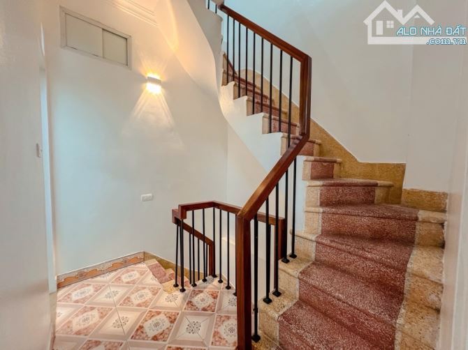 Bán nhà lô góc Hồ Ba Mẫu gần ô tô gần hồ 29m2, 5 tầng, 6.5 tỷ - 2