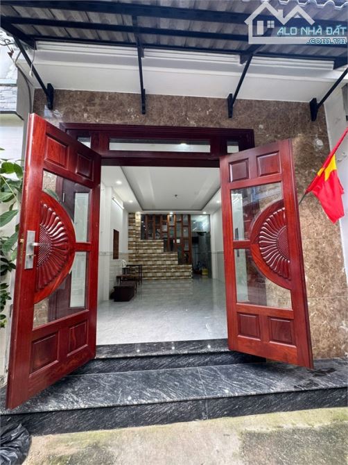 Giảm 300tr! Bán nhà 4x11m, 3 Tầng – Hẻm 8m Phan Huy Ích, Phường 15, Tân Bình – Chỉ 5.2 tỷ - 2