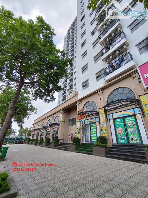 Bán căn hộ 70m2 chung cư Ruby 3 Phúc Lợi - 2