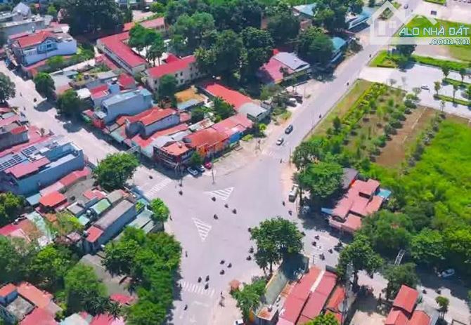 ĐẤT NỀN TRUNG TÂM NGỌC LẶC – THANH HÓA CHỈ 200TR SỔ RIÊNG