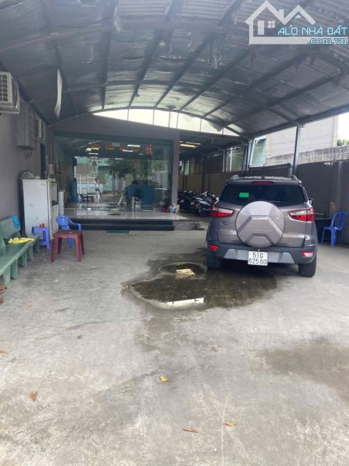 Cho thuê lại kho xưởng có sẵn VP gần QL 1A có trang bị PCCC đầy đủ Phường An Phú Đông,Q12 - 2