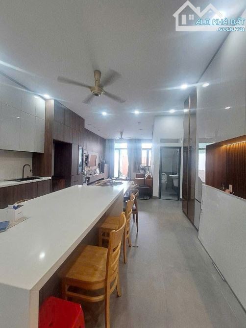 🔥🔥 Nhà 5 tầng MẶT TIỀN Đường Thạnh Lộc 15  P. Thạnh Lộc, Quận.12 dt 100m2 (5mx20m) 💵9tỷ - 2