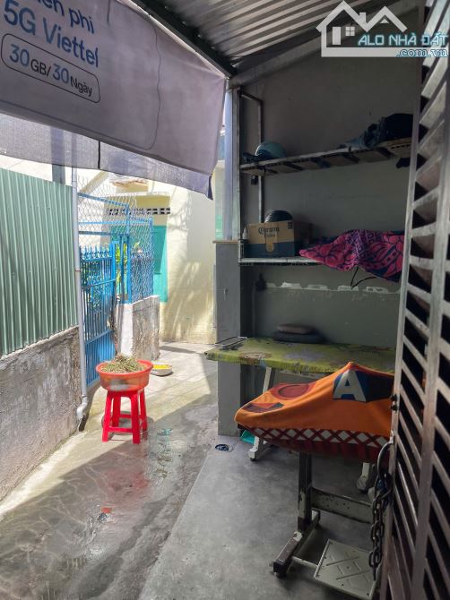 BÁN  NHÀ CẤP 4 HẺM 2/4 , VĨNH PHƯỚC , NHA TRANG GIÁ 1 TỶ 800 TRIỆU - 2