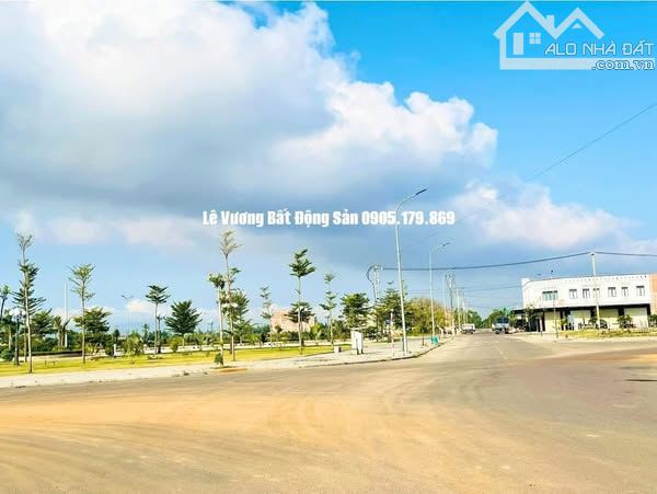 Ngộp Cần Bán Lô Đất 100m2 (5x20) Đường 21m Khu Nguyễn Văn Linh đối diện Siêu thị An Nhơn - 2