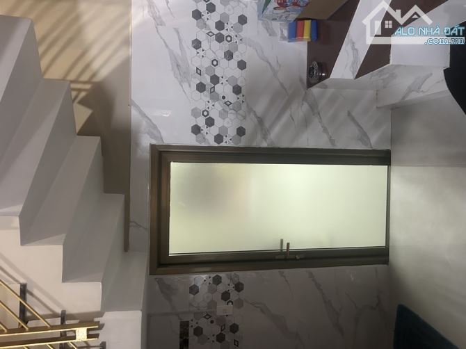 MẶT TIỀN KHU TÊN LỬA – ĐƯỜNG SỐ 28 – 100M² – 4 TẦNG – 5PN – SÂN THƯỢNG – 15 TỶ - 2