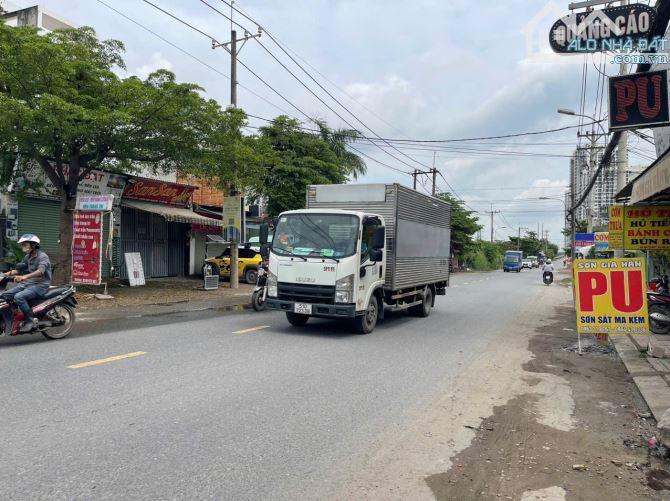 Bán lô đất mặt tiền Nguyễn Xiển - Long Thạnh Mỹ - 2