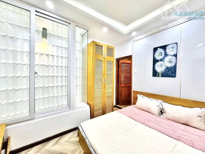 NHÀ GÒ VẤP, HXT CỰC RỘNG RÃI, 4 PN, ĐẦY ĐỦ TIỆN ÍCH, GIÁ CỰC TỐT 6,5 ĐỒNG CÒN TL - 2