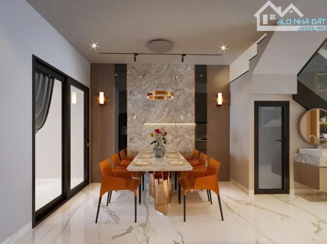 🏡NHÀ 3 TẦNG – TRUNG TÂM TP   – GẦN 80M² – THIẾT KẾ HIỆN ĐẠI - NHỈNH 5,X TỶ - 2