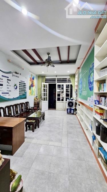 NHÀ 4 TẦNG - 2 MT 100m2 NỞ HẬU - PHƯỜNG BÌNH AN QUẬN 2 - 2
