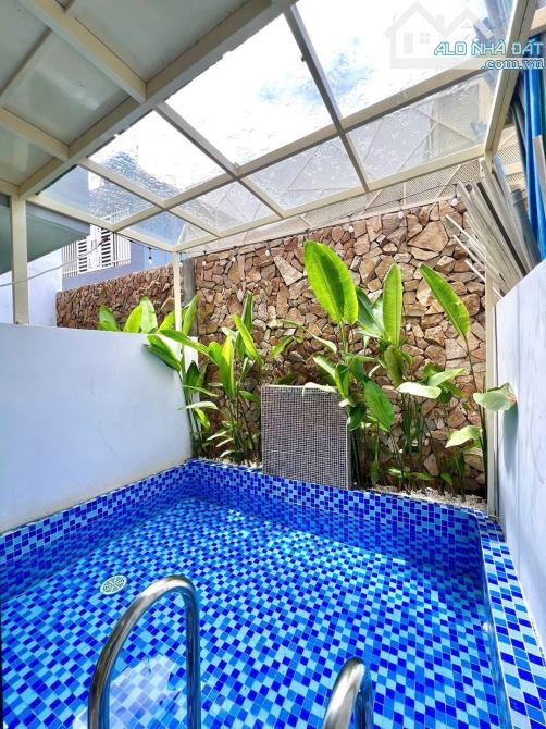 SIÊU PHẨM NHÀ ĐẸP CÓ HỒ BƠI MINI – THIẾT KẾ HIỆN ĐẠI– PHẠM VĂN NGHỊ, THANH KHÊ, ĐÀ NẴNG - 2