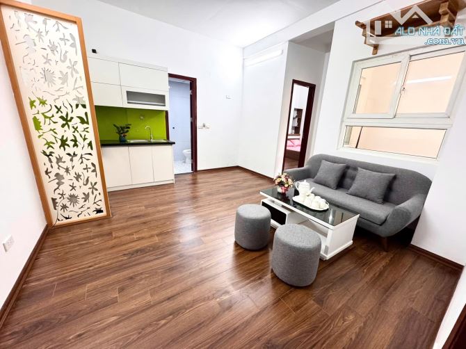 Chỉ 3.65 tỷ căn hộ 54m2 chung cư Kim Văn Kim Lũ SDCC full nội thất - 2