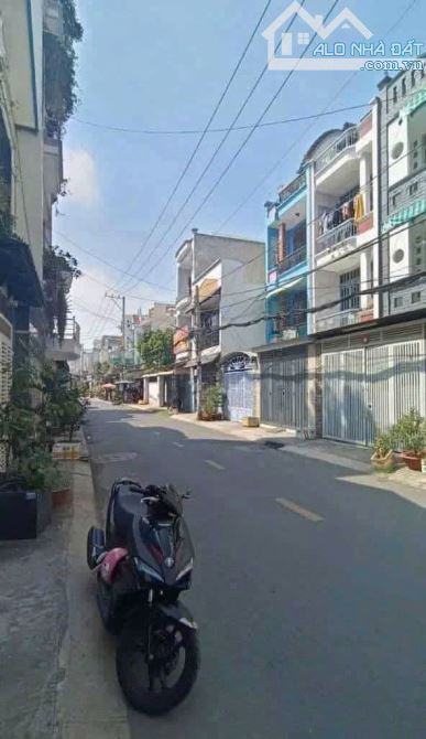 BÁN LÔ ĐẤT ĐẸP, ĐƯỜNG 59, P14, GÒ VẤP GIÁ 13,8 TỎI, - 2
