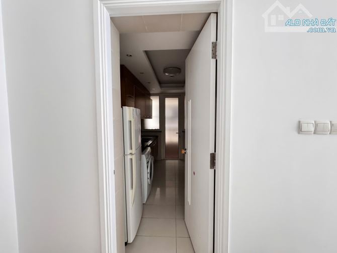 Căn hộ 2PN 2WC, tầng 16, cho thuê tại Saigon Pearl, 25 triệu, 90.2m2, view Vinmec. - 2