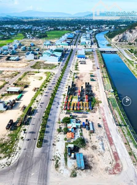 Bán Đất Long Vân Quy Nhơn Mặt Đường 40m gần Shophouse, Chung cư, Trường FPT - 2