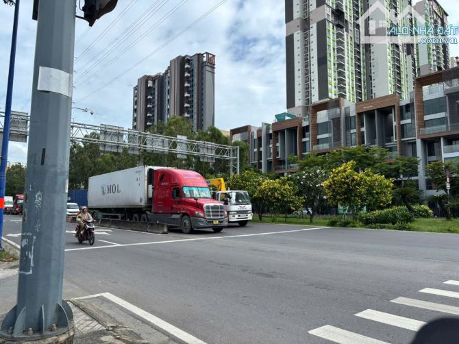 BAO ĐẦU TƯ, MTKD Đường số 4, 135/115m2,  C4, ngang  9x 15m, giá bán 6.xx tỷ - 2