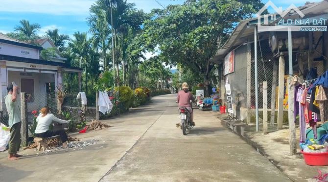 Bán lô đất 170m2 (6x30m), mátn tiền đường rộng 10m, xã Phước Giang, Quảng Ngãi - 2
