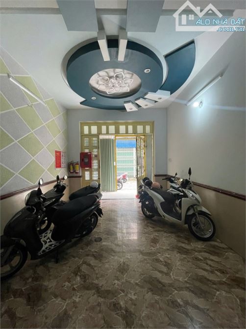 Bán nhà 4 Tầng, có 7P CHDV (23tr/th) – Phạm Văn Chiêu, P.9, Gò Vấp – chỉ 7.35 tỷ TL - 2