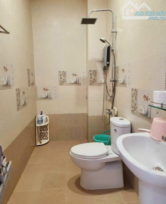 GẤP ! CHỦ BÁN NHÀ 1 LẦU Ở THỊ TRẤN CỦ CHI 5x30 ( 151m2 ) 800 TRIỆU SHR - 2