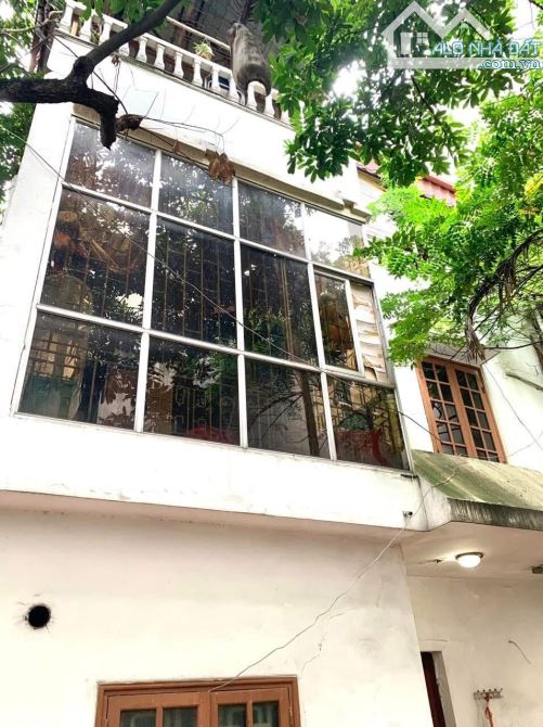 Biệt thự Nguyễn Trãi quận Thanh Xuân 194m2 MT25m-4 Tầng Ô Tô Vào Nhà Ở Hoặc Xây Toà Đẹp - 2