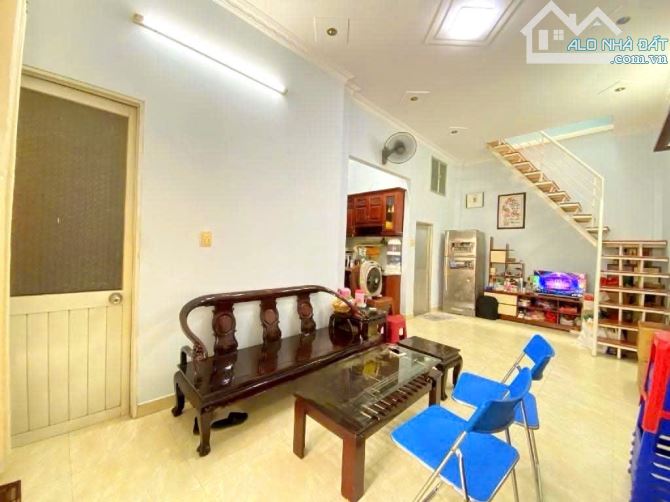 Bán Nhà Gò Vấp, Ngay Ngã Tư LÊ ĐỨC THỌ Và THỐNG NHẤT, 43M2, NHỈNH 4TỶ - 2
