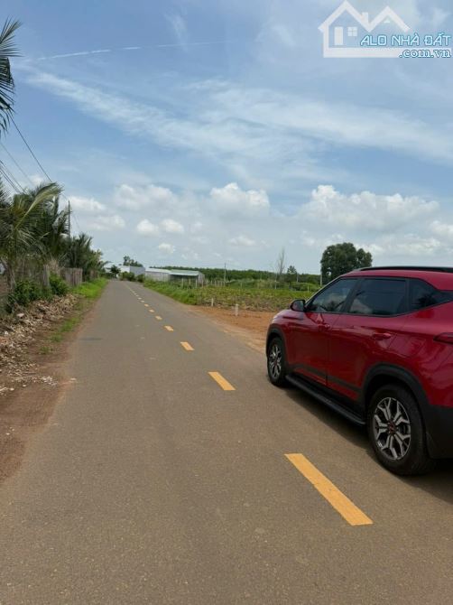 Đất long tân đất đỏ gần biển , sau lưng chợ - 2