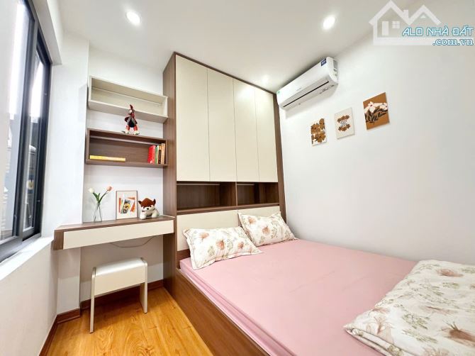Bán nhà riêng 18m xây 4 tầng 3.76 tỷ Nguyễn An Ninh, 10m ra ô tô, 40m ra ô tô tránh (MTG) - 2