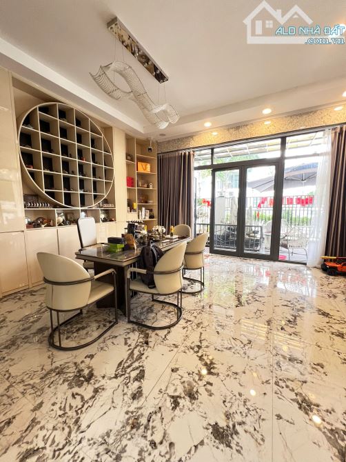 Bán Biệt Thự thấp tầng Dương Nội 200m² full Nội thất đẹp. - 2