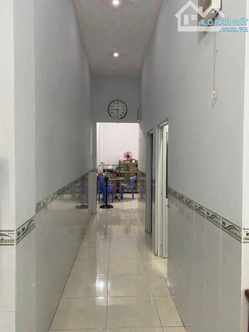 📍BÁN NHANH NHÀ C4 Ở HÓC MÔN NGAY KHU DÂN CƯ GIÁ 690 TRIỆU📍 - 2