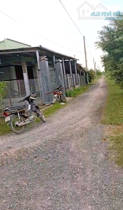 B.á.n (22x21) đất nền đẹp, ôtô , 2 mặt tiền gần đường HL07, Bình Ân, Gò Công Đông, TG cũ - 2