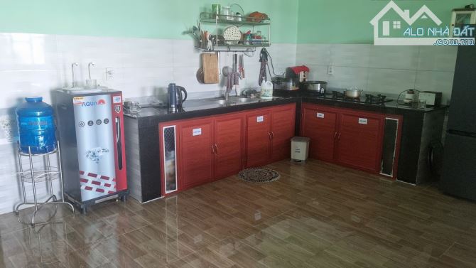 Nhà Tân Định - Bến Cát 2 mặt tiền kinh doanh đưởng ô tô chỉ 2,45 tỷ - 2