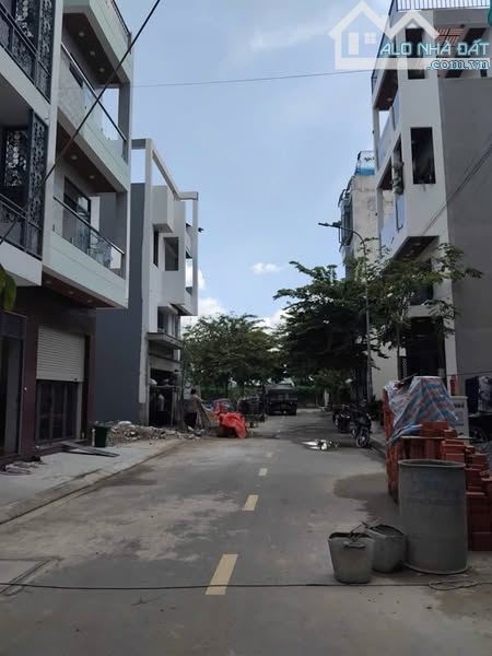 📣 BÁN ĐẤT MẶT TIỀN ĐƯỜNG 8M – AN PHÚ ĐÔNG 12, QUẬN 12 - 2