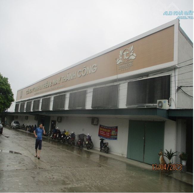 Bán nhà Xưởng xã Hồng Quang, huyện Thanh Miện, Hải Dương. - 2
