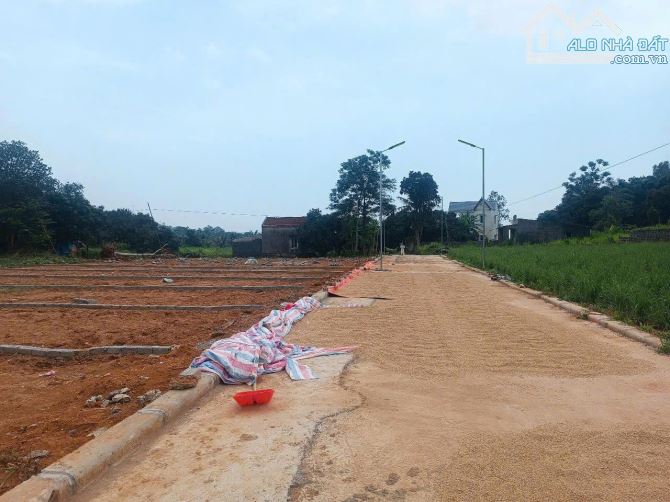 ĐẤT VEN ĐƯỜNG HỒ CHÍ MINH- CẠNH KHU CÔNG NGHIỆP LỚN - 2