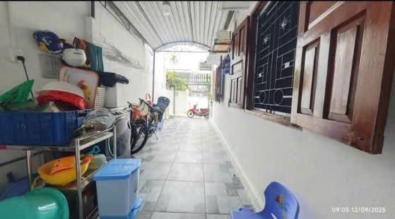BÁN NHÀ CẤP 4 HẺM ĐƯỜNG NGUYỄN BIỂU , P BẮC NHA TRANG GIÁ 5,7 TỶ - 2