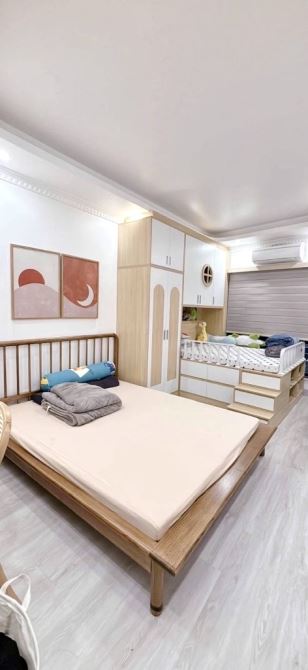 NHÀ ĐẸP – MINH KHAI – FULL NỘI THẤT – DTSD 34M2 - 5T - CHỈ NHỈNH 7 TỶ - 2