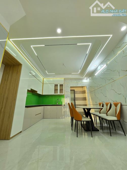 Bán Nhà Đường Tây Lân, 60m2, 5 Lầu 💥 Tặng FULL nội Thất, Vừa ở Vừa KD - 2