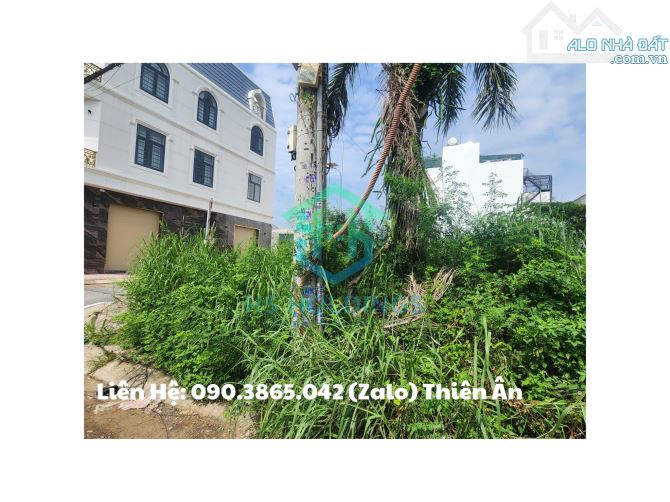 📢 Bán đất 70,9m² tại Tây Lân, Bình Trị Đông A, Bình Tân - 2