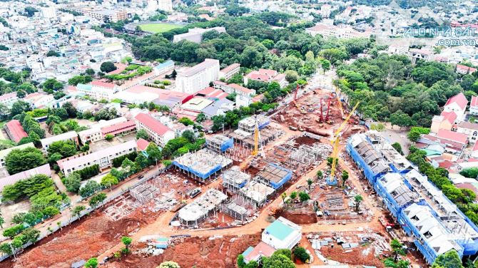 Ecopalace chỉ 3,7 tỷ nhận nhà 5 tầng cạnh bên TTTM lớn nhất BMT - 2