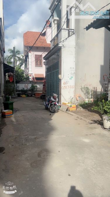 Bán lô đất thổ cư hẻm xe hơi đường số 2 phường Trường Thọ, cách MT đường số 2 tầm 50m - 2