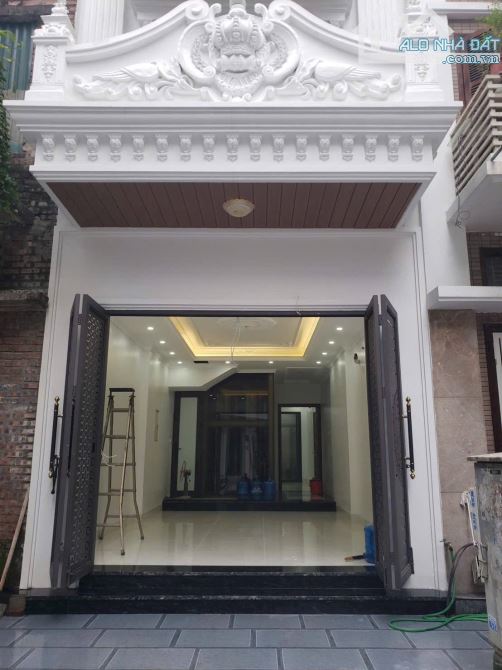 SIÊU PHẨM TỔNG CỤC 5 TÂN TRIỀU- HIẾM CÓ KHÓ TÌM - VỈA HÈ ĐÁ BÓNG- ĐƯỜNG RỘNG THÊNH THANG - - 2