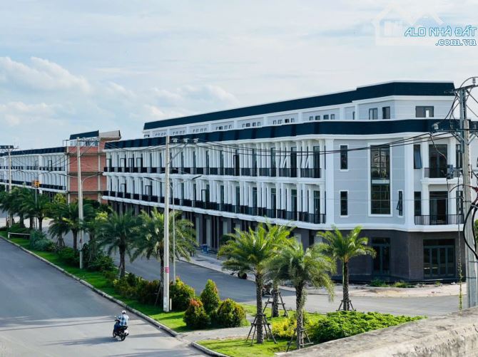 Bán đất nền The Sol City, DT 100m2 trục chính 50M giá chỉ 3,8 tỷ. - 2
