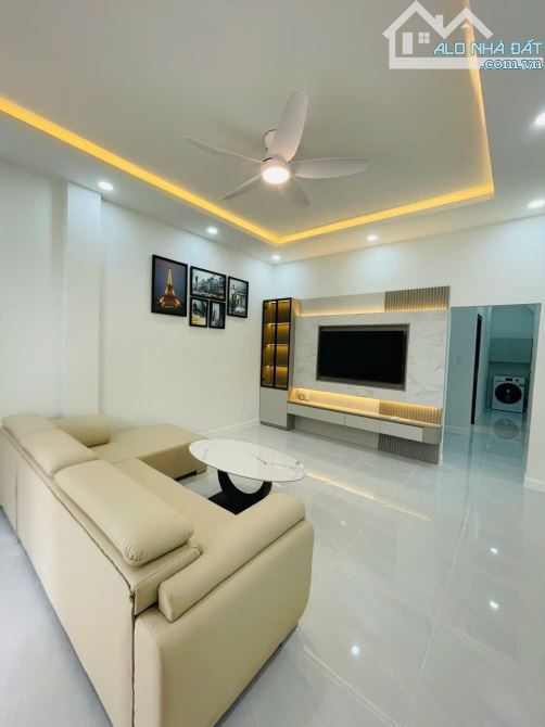 BÁN NHÀ HẺM HÀ THANH ĐƯỜNG TRẦN QUÝ CÁP- TRUNG TÂM TP. NHA TRANG - 2