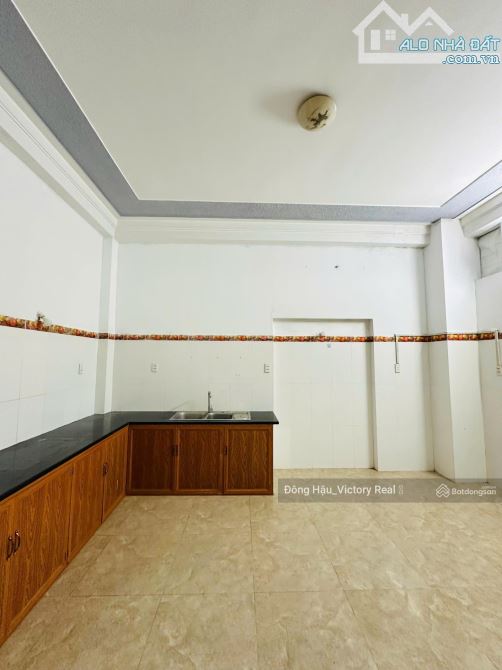Bán nhà HXH 6m Nguyễn Bá Tòng - DT 4.1 x 14m - 58m2 giá chỉ 7.99 tỷ TL - 2