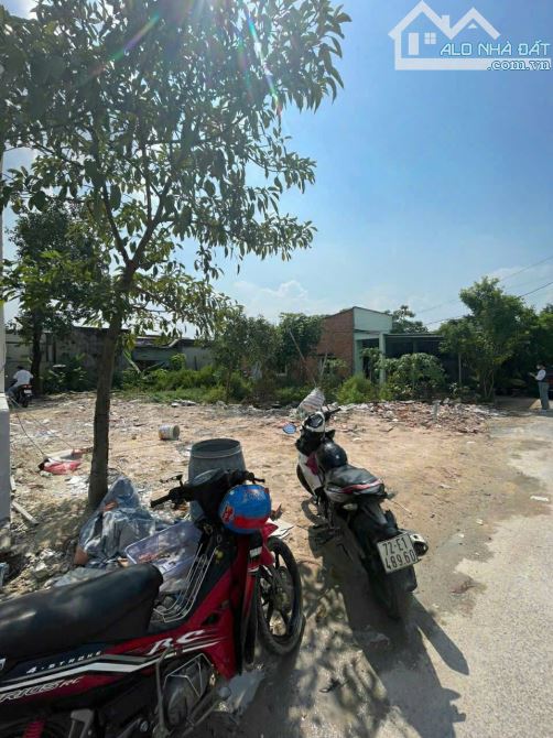 Bán lô đất khu Việt Kiều Đường Lê Ngọc Hân Phú Mỹ - 2