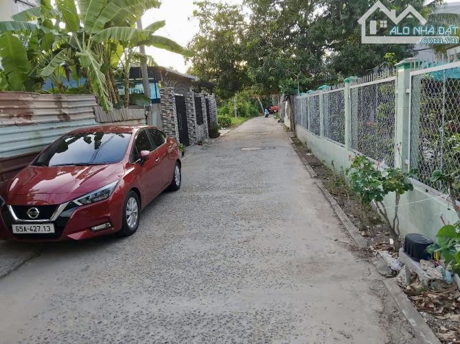 Chủ gửi. NỀN THỔ CƯ – HẺM 6 BÙI HỮU NGHĨA. Thông ra Khu Hành Chính Ngân Thuận - 2