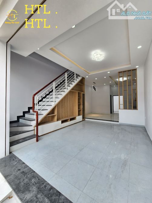 3Tỷ600__73m2 🔥👉 Nhà 1T1L gần KCN VSip1__hẻm xe hơi thông, cách đường Nguyễn Du chỉ 100m - 2